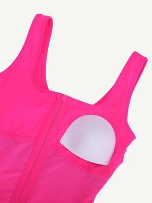 Shaping Tummy control One Piece Swimsuit