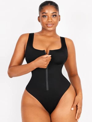 Shaping Tummy control One Piece Swimsuit