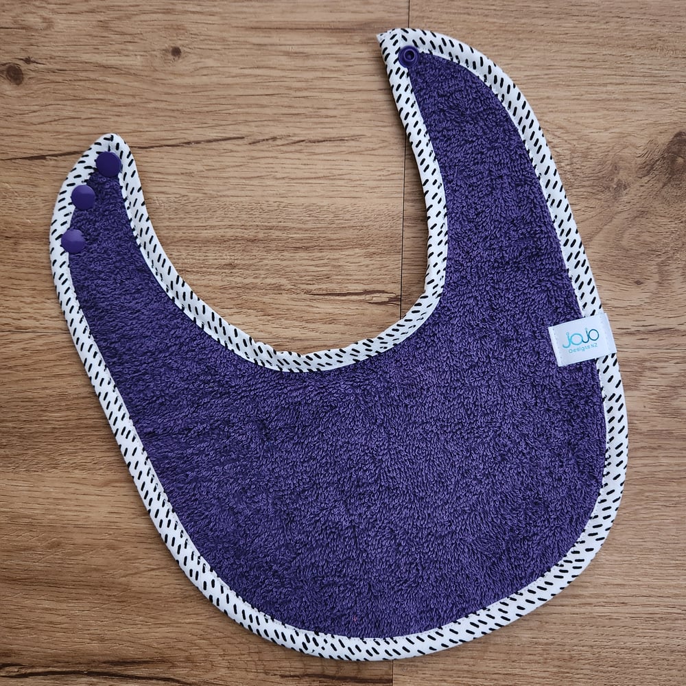 Image of Dribble Bibs - Dash