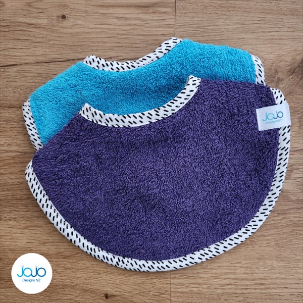 Image of Dribble Bibs - Dash