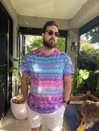 Image 3 of Cosmic egg unisex t-shirt size XL