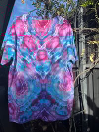 Image 2 of Cosmic egg unisex t-shirt size XL