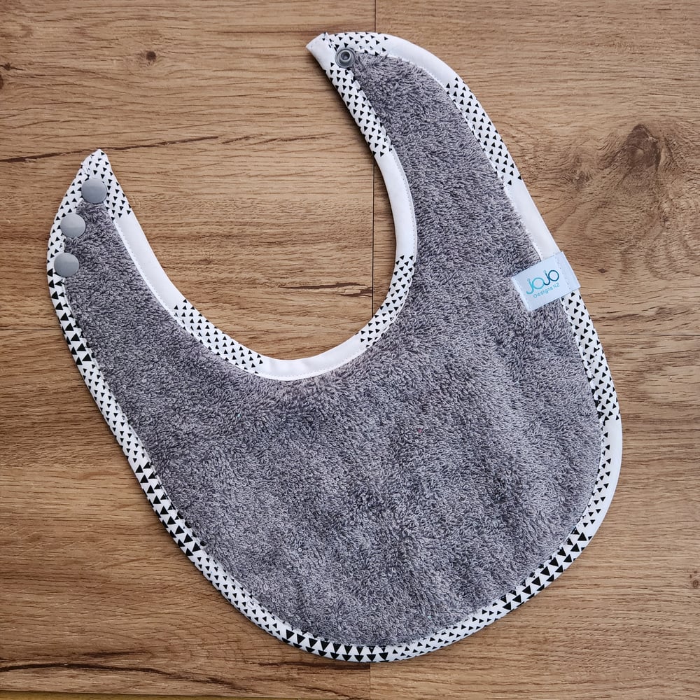 Image of Dribble Bibs - Triangles 