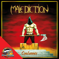 MALEDICTION - Condamnes 2CD