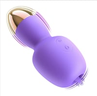 Image 1 of Clit-Tastic Intense Dual Massager Rechargeable