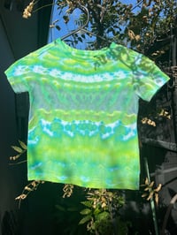 Image 1 of Green Cosmic egg kids size 4