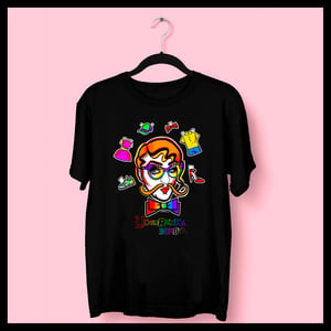 ADULTXS / camiseta CROWDFOUNDING diseño Rubén Errebeene