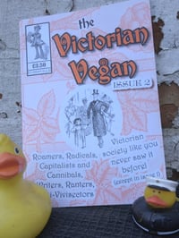 The Victorian Vegan #2