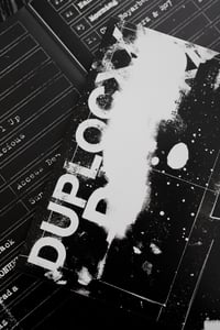 Image 1 of DUPLOC BLXCK TXPES deluxe box