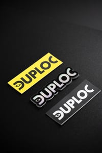 DUPLOC support sticker pack