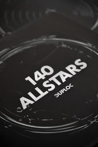 Image 1 of 140 ALLSTARS deluxe box
