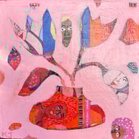 Image 6 of Pink Mini Collages SALE
