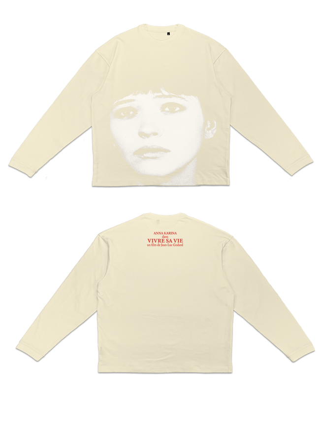 CAMISETA NANA - VIVIR SU VIDA