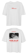 CAMISETA PIERRE - VIVIR SU VIDA