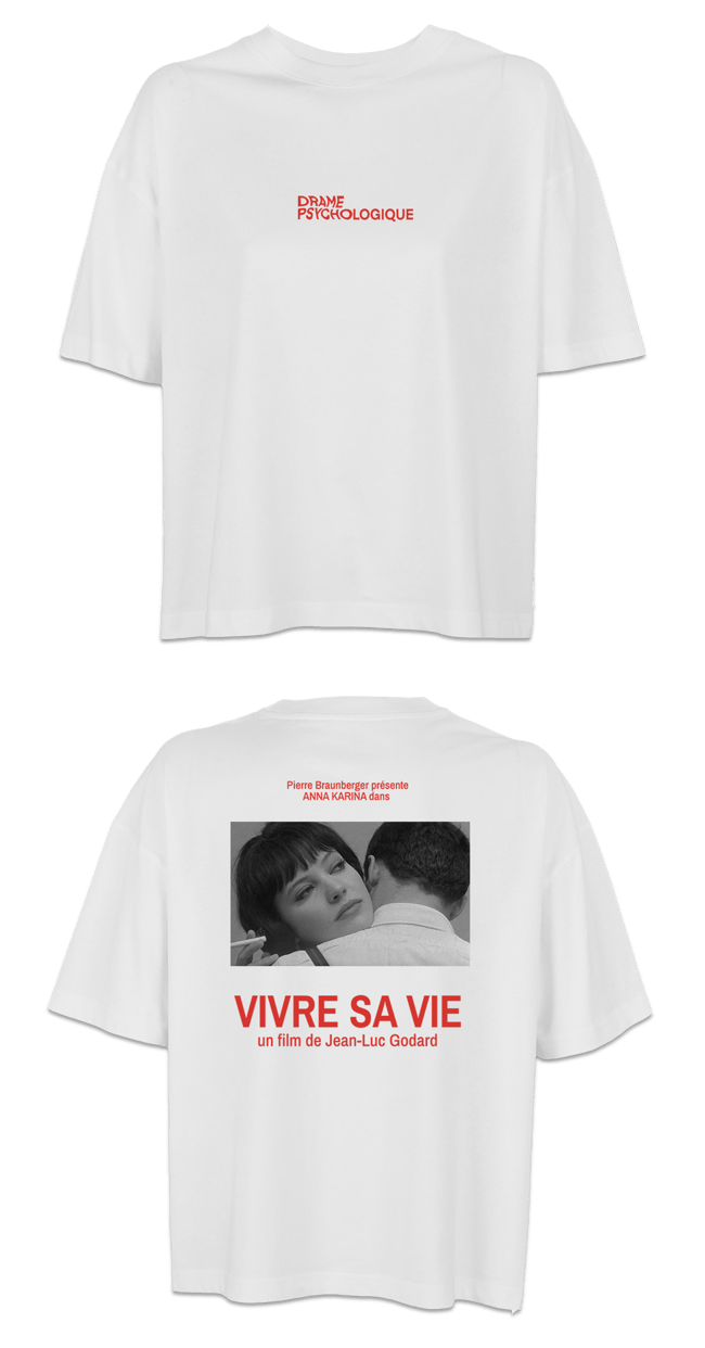 CAMISETA PIERRE - VIVIR SU VIDA
