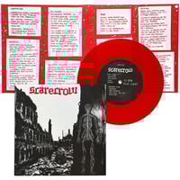 SCARECROW 'Revenge' Repress 7" EP