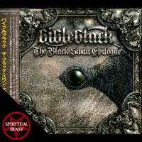 BIBLE BLACK - The Black Swan Epilogue +1 CD [with OBI]