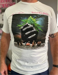 Natural Born Chillers tshirt