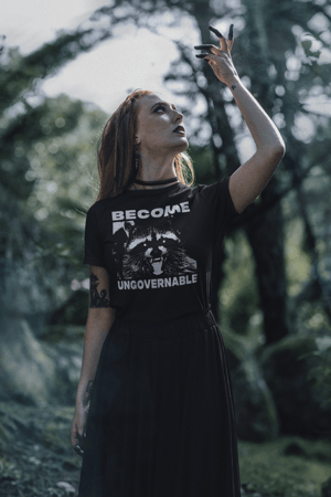 Image of Become Ungovernable T-Shirt