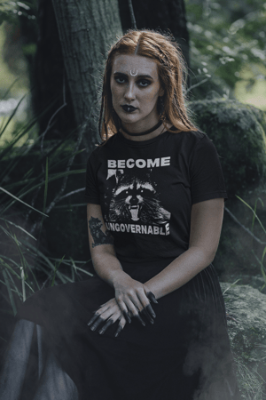 Image of Become Ungovernable T-Shirt