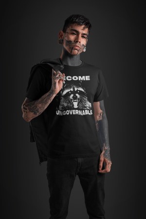 Image of Become Ungovernable T-Shirt