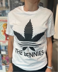 Image 1 of Dream About Ska white tshirt
