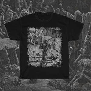 Image of Death the Strangler T-Shirt