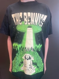 The Bennies UFO tshirt