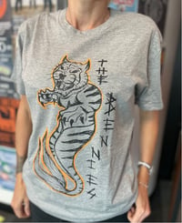 The Bennies Tiger tshirt