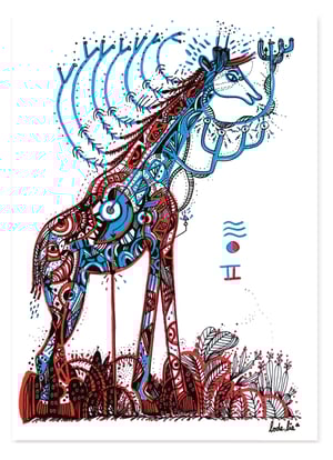 Animaux Totem - 4 Signes Air