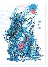 Image 1 of Animaux Totem - 4 Signes Air