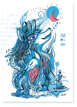 Animaux Totem - 4 Signes Air