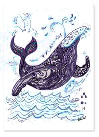 Image 3 of Animaux Totem - 4 Signes Eau