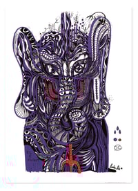 Image 2 of Animaux Totem - 4 Signes Eau