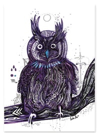 Image 4 of Animaux Totem - 4 Signes Eau