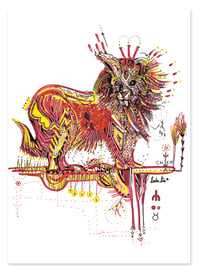 Image 1 of Animaux Totem - 4 Signes Terre