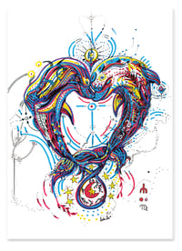 Image 2 of Animaux Totem - 4 Signes Terre