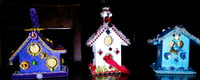 Image 3 of Miniature Birdhouse Collectables