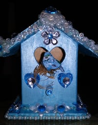 Image 4 of Miniature Birdhouse Collectables