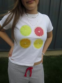 Image 2 of Four Fruit Tee