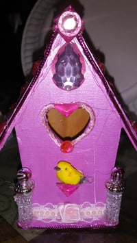 Image 5 of Miniature Birdhouse Collectables