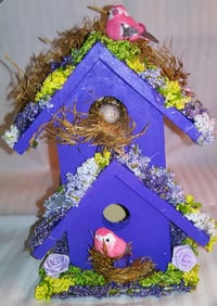 Image 4 of More Birdhouse Collectables