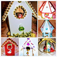 Image 1 of More Birdhouse Collectables