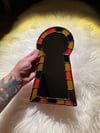 Keyhole Mirror