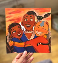 Image of Avatar Print