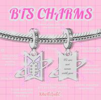 Image 1 of 🚨(Pre-Order) BTS ARMY UNIVERSE CHARMS 🚨