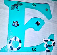 Image 4 of Boys Customized Wood Letters & Numbers