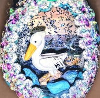 Image 1 of Summer Egg Collection Pelican and Sea Lions