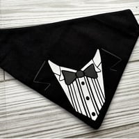 Image 2 of Over The Collar Bandanas