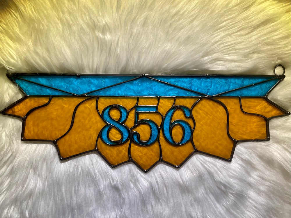 **MADE TO ORDER** Grant Park Sunburst